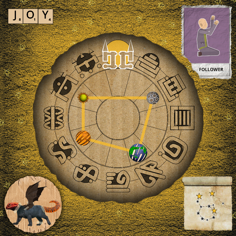 Cryptomancy #16 static token preview