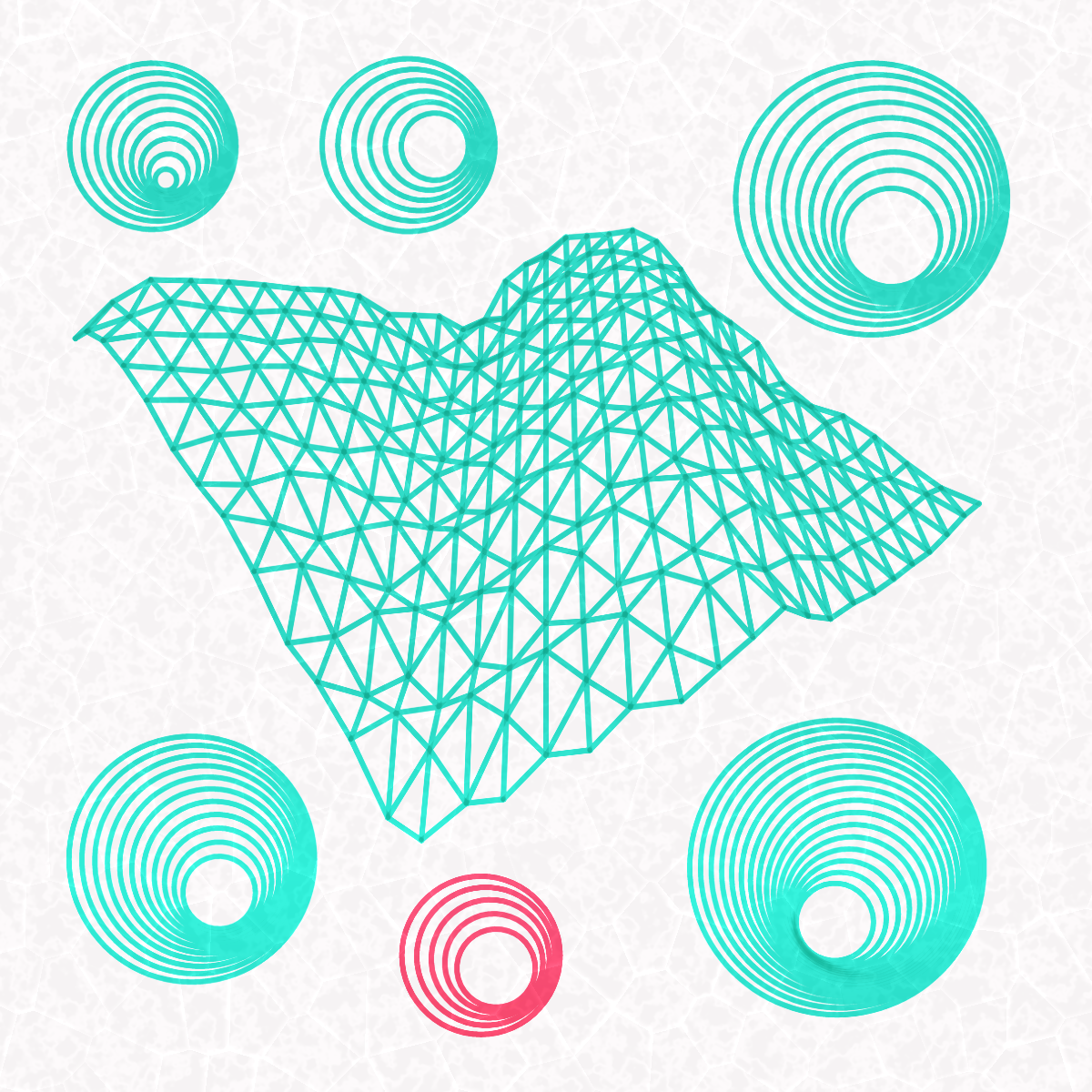 Plottable Wireframe (8 frames) #9 static token preview