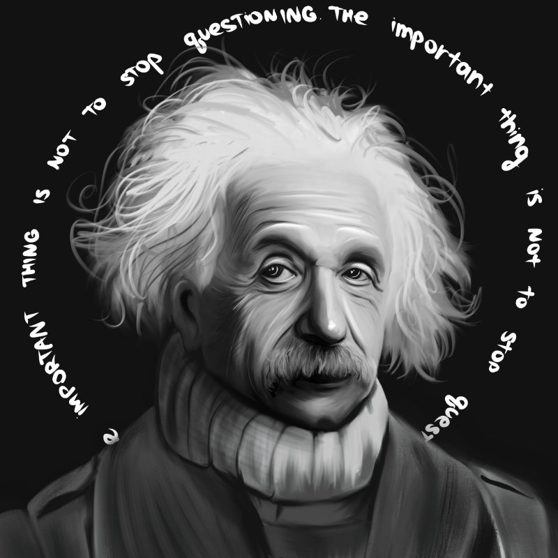 fxEinstein #8 static token preview