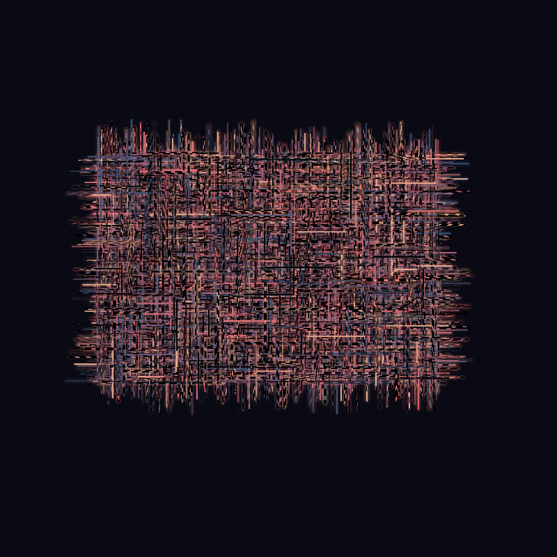 Torn Burlap - Textur #10 static token preview