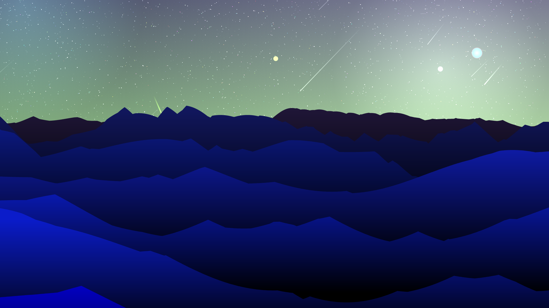 Aliendscapes #22 static token preview
