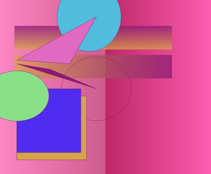 Vaporwave Hotel #2 static token preview