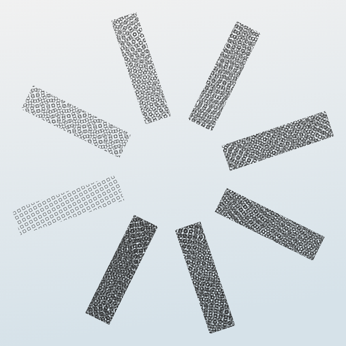 Pattern plus plus #5 static token preview
