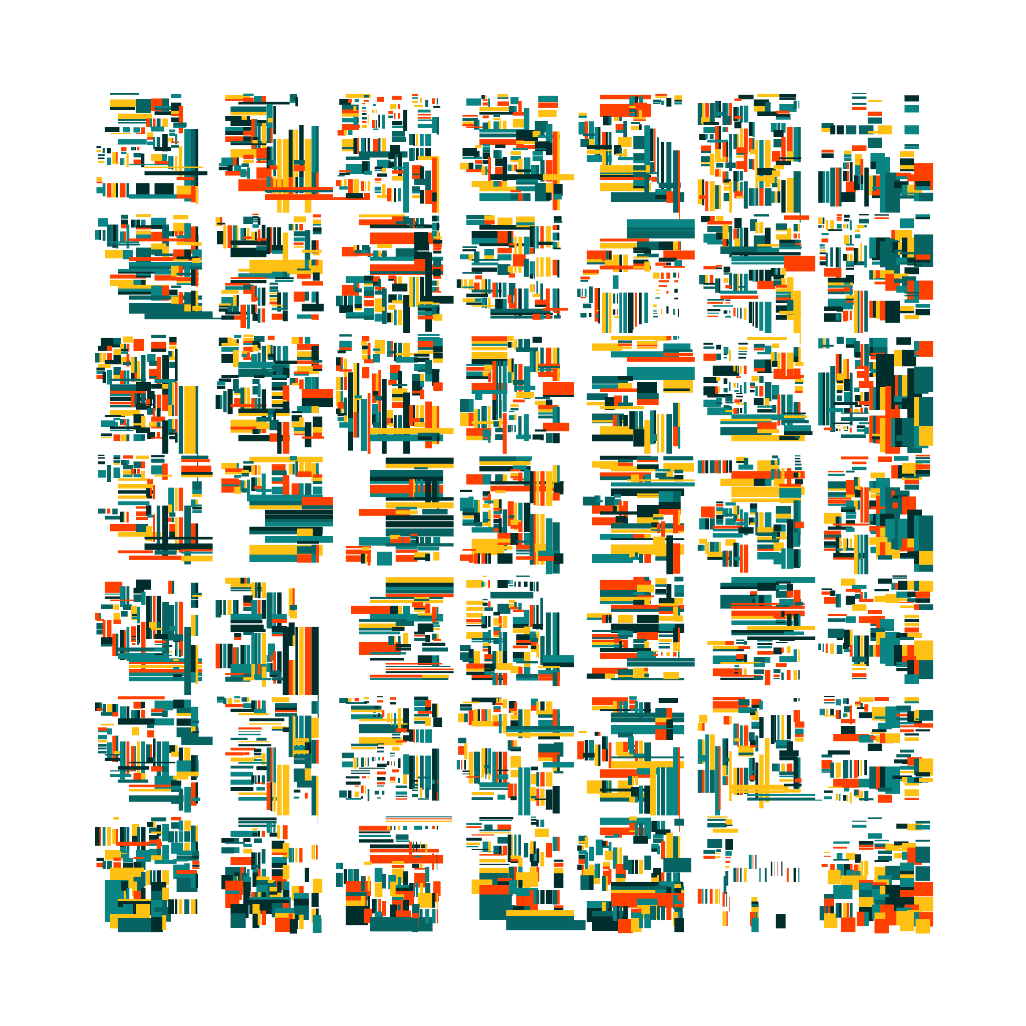 Cityscapes #8 static token preview