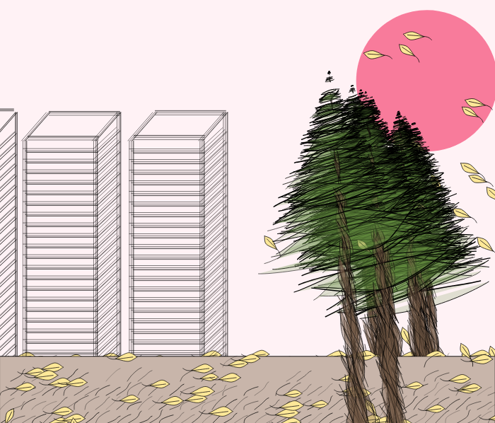 "Urban nature" #9 static token preview