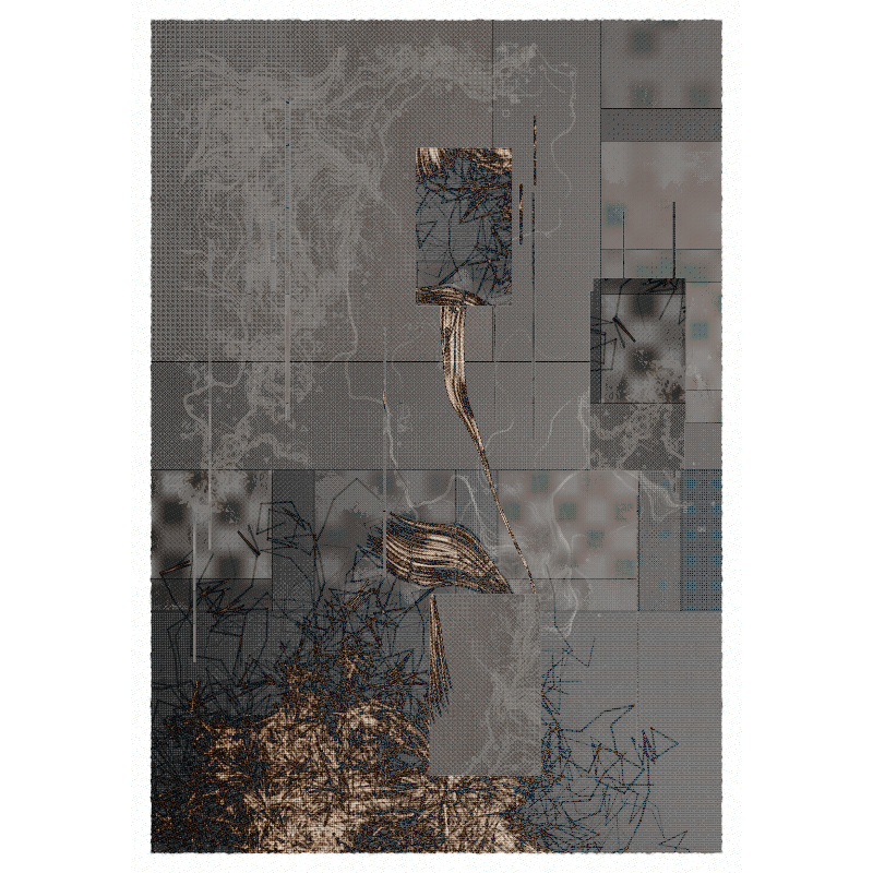 chaos memory #15 static token preview