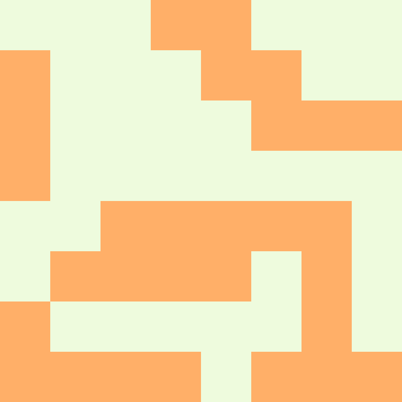 Random Blocks 8x8 #1 static token preview