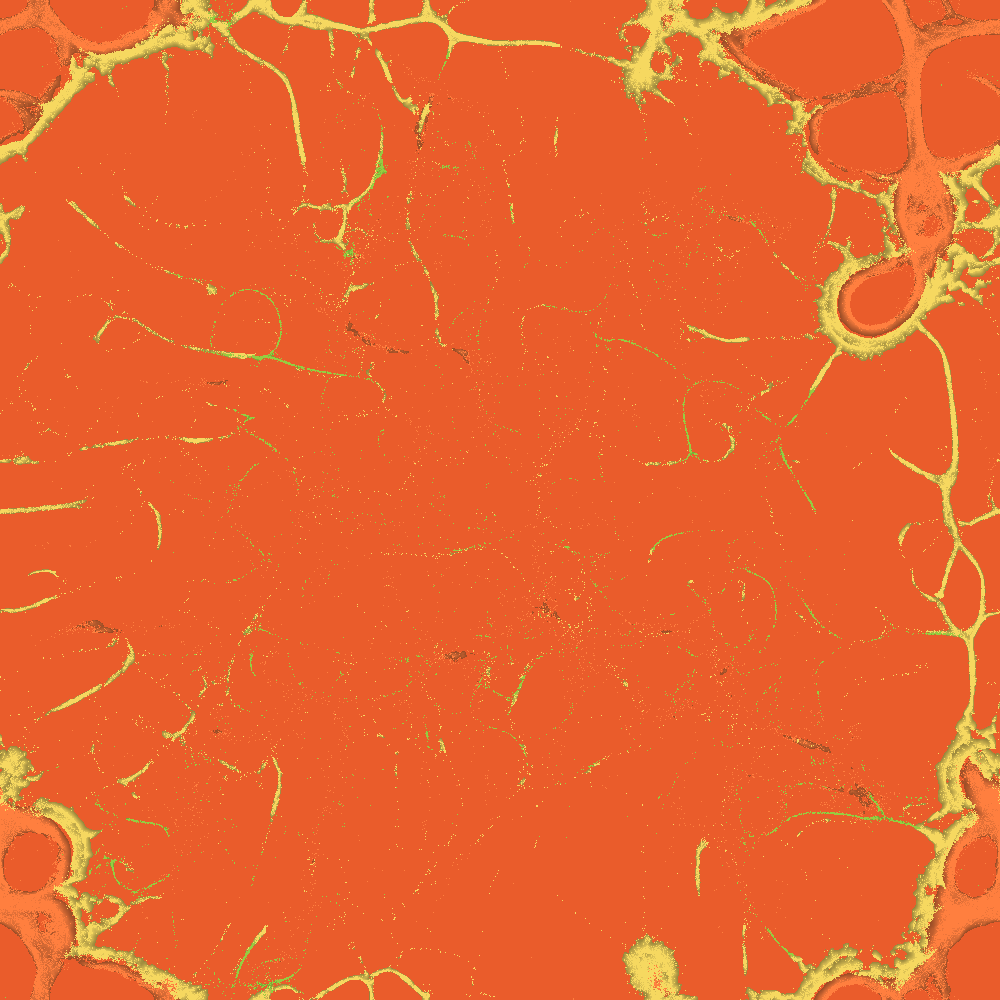 Flesh-eating Slime #13 static token preview