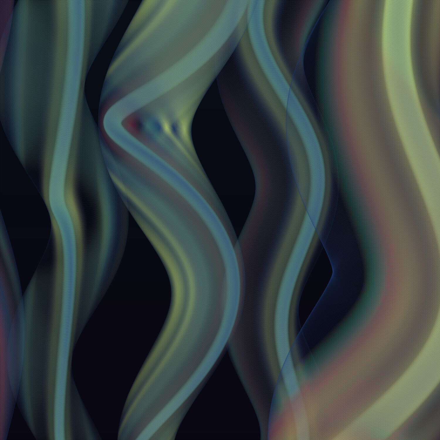 Dreamy Waves #10 static token preview