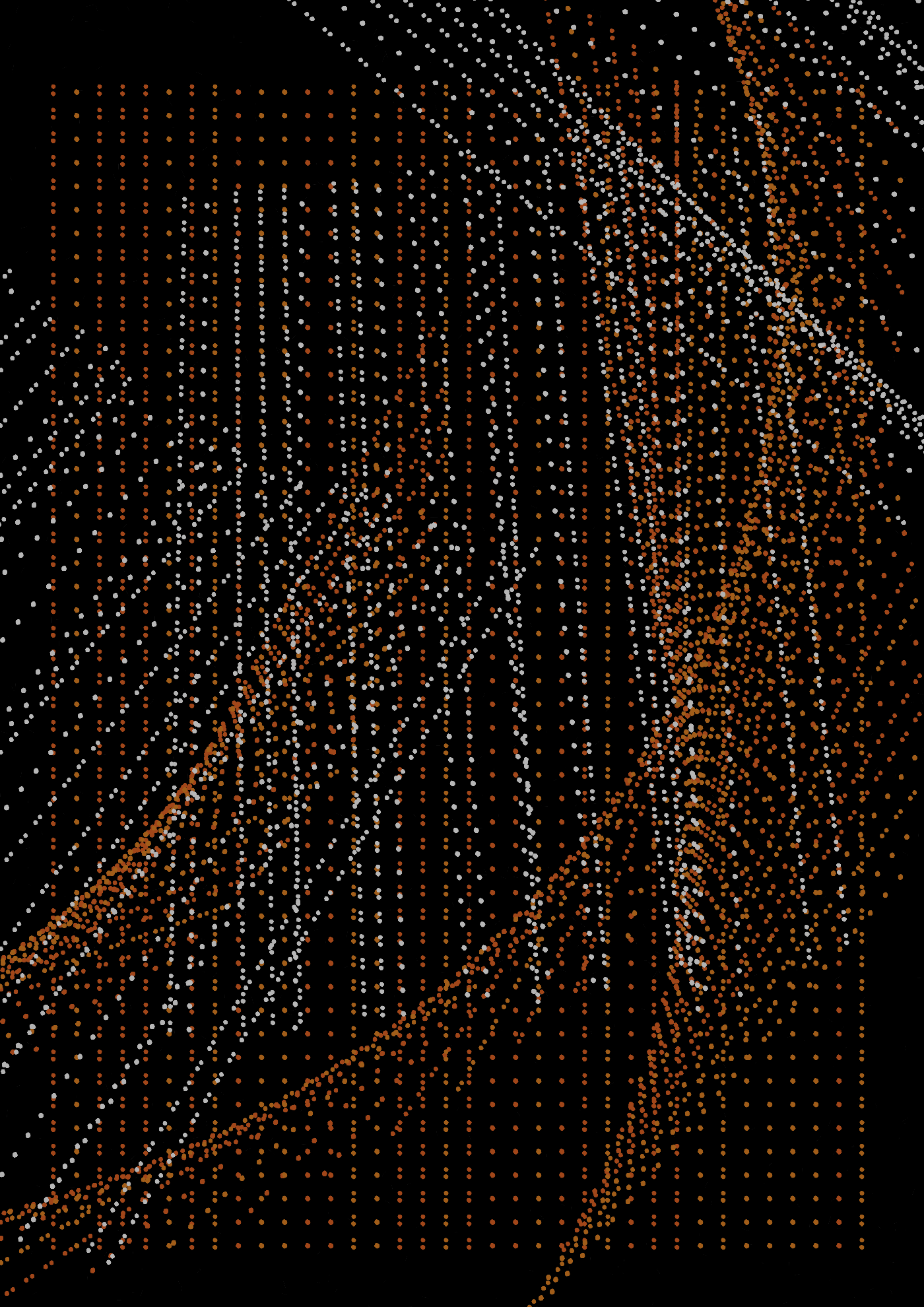 Strange Impression #16 static token preview