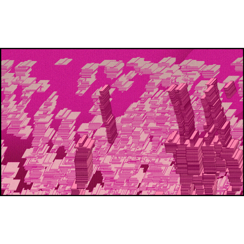 The Long Forgotten Structure #11 static token preview