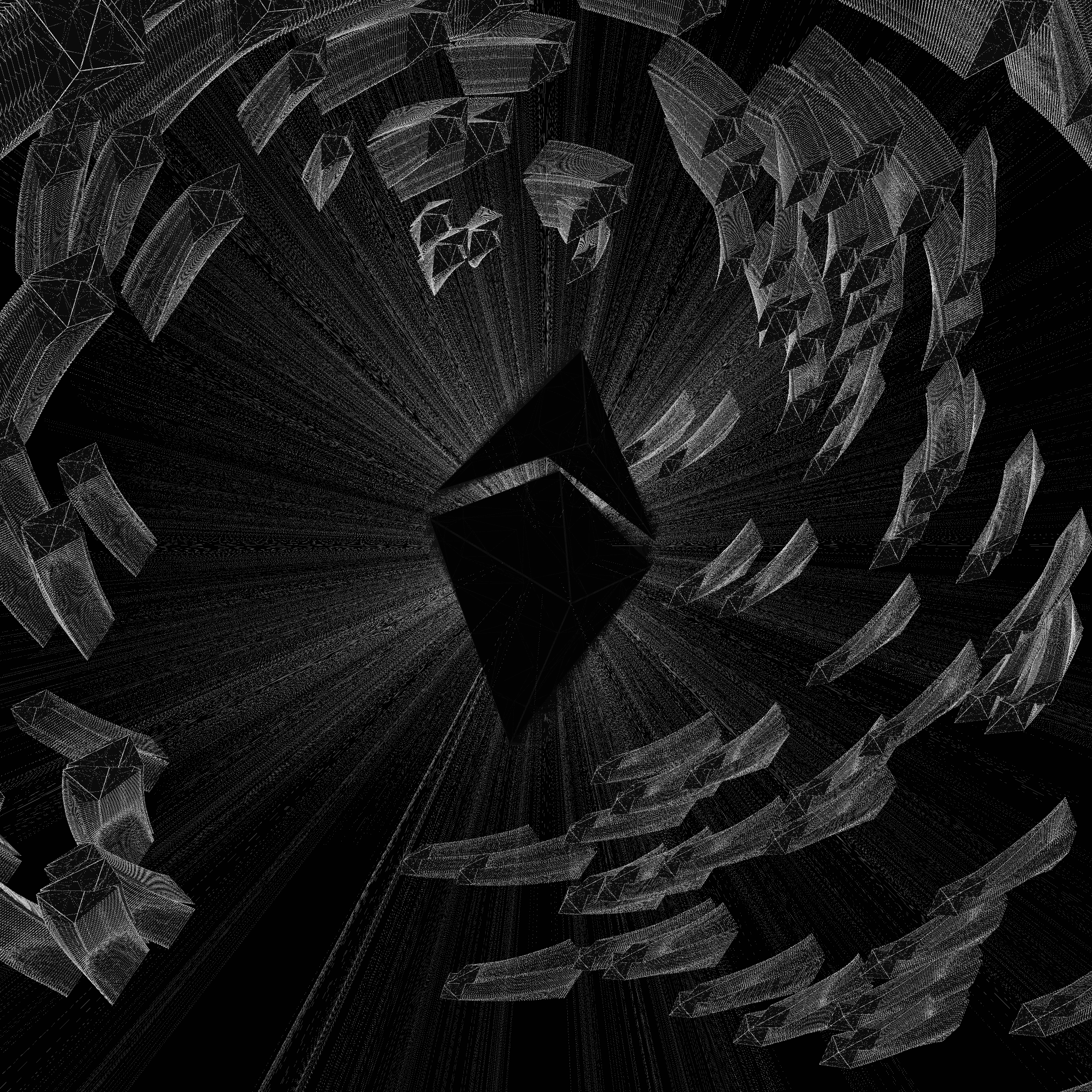 THΞ MΞRGΞ #11 static token preview