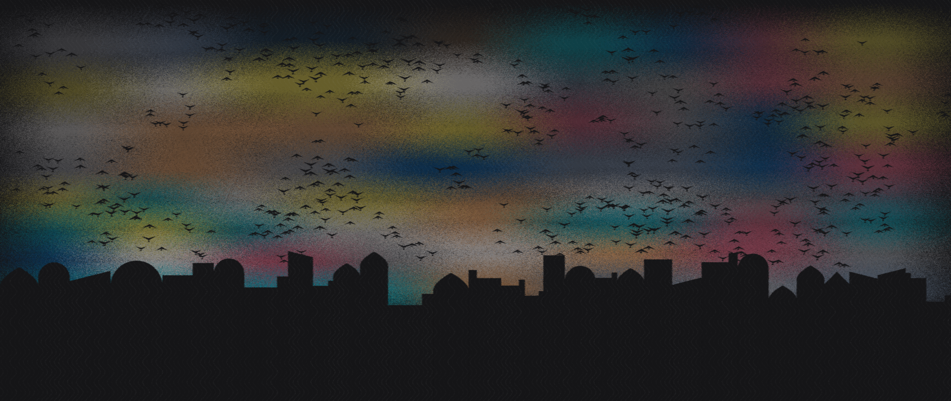 Avian Symphony #1 static token preview