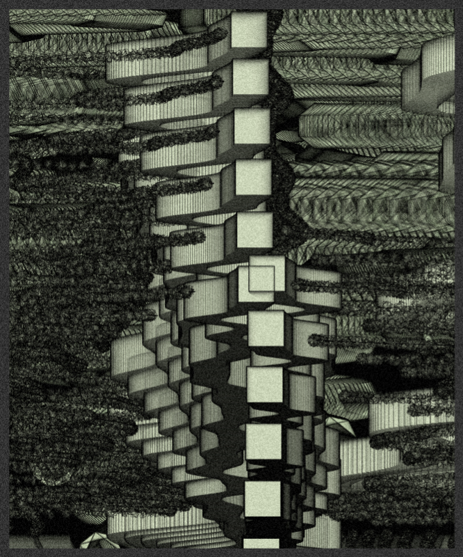 Hommage à Metropolis #6 static token preview