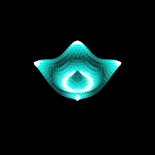 Jellycosmicfish #8 static token preview