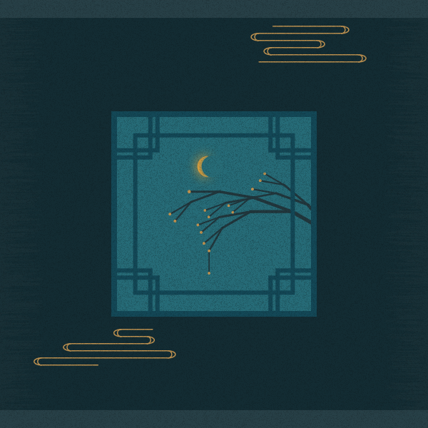 The Moon Phases #4 static token preview