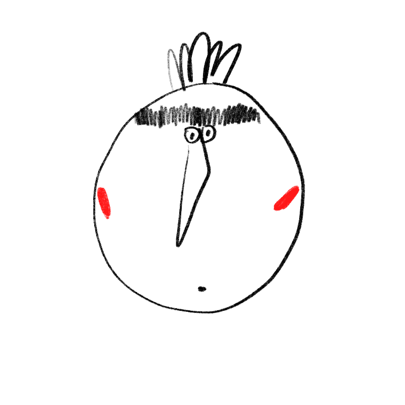 Self Portraits #3 static token preview