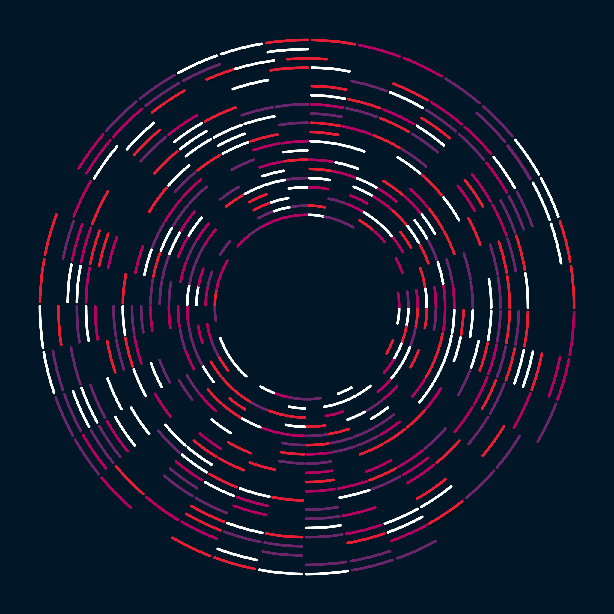 THE PERSISTENCE OF ORDER #4 static token preview