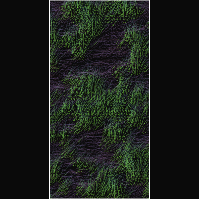 Tamed Quantum Foam #21 static token preview