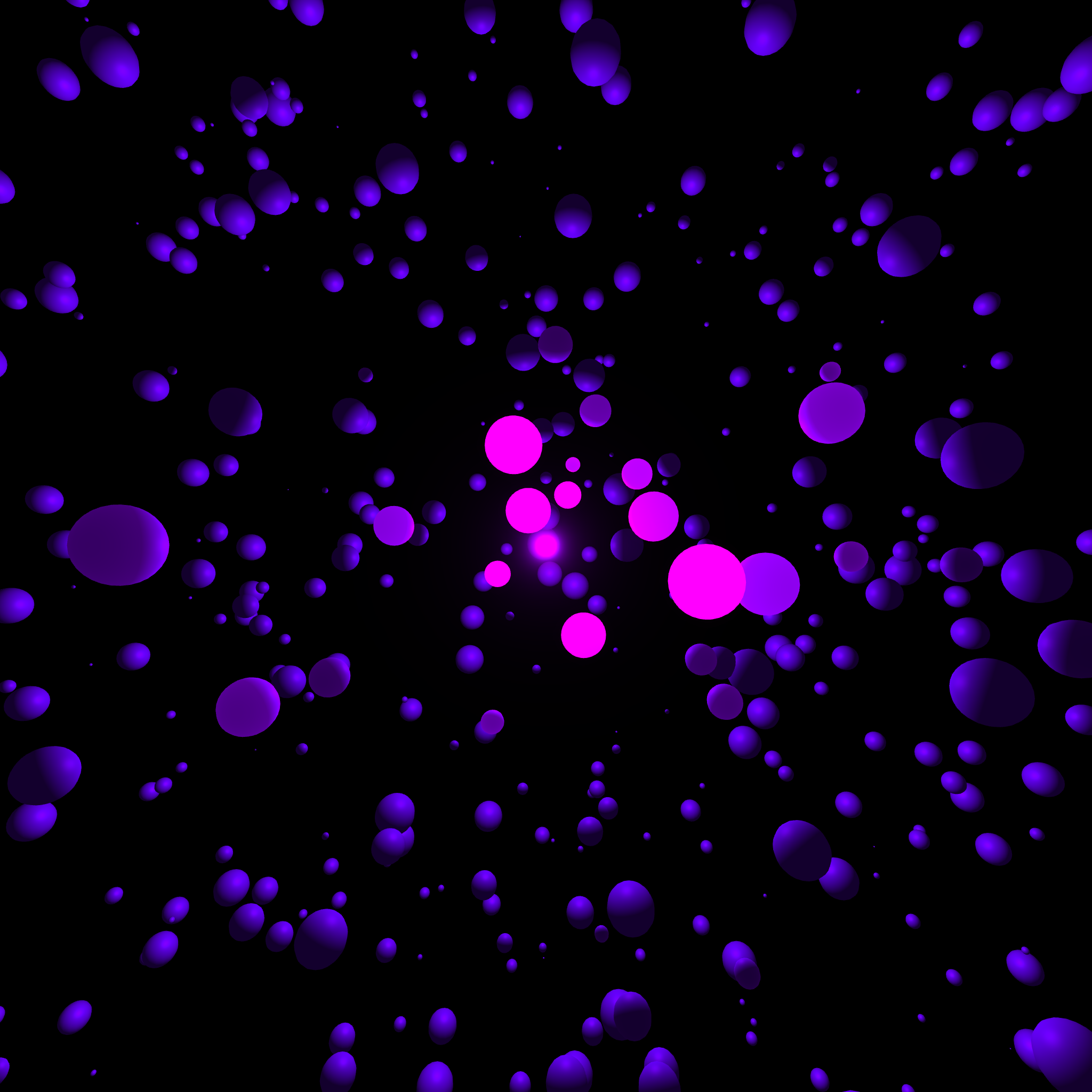 Trailing shape #4 static token preview