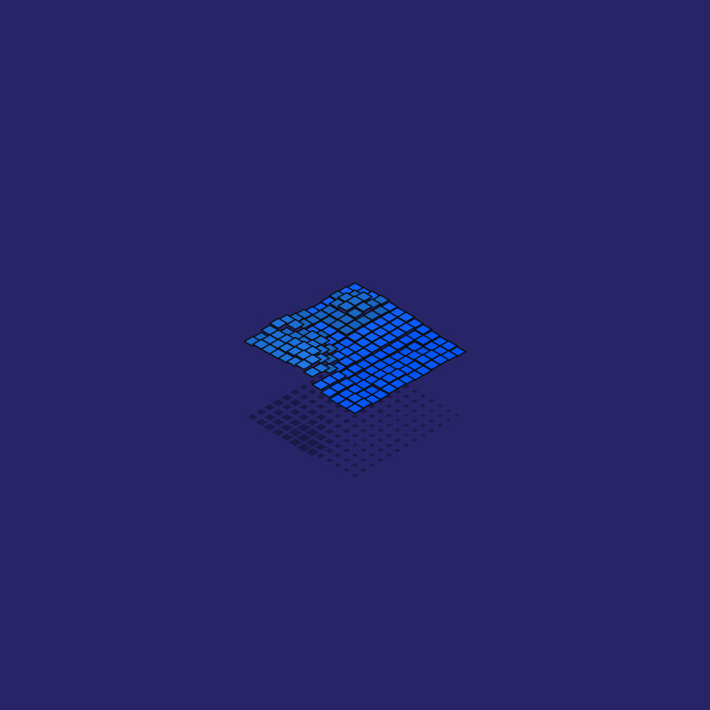 Skyfloors #23 static token preview