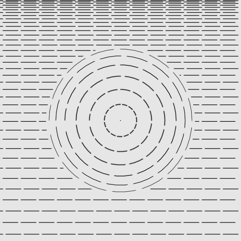 Line segments #1 static token preview