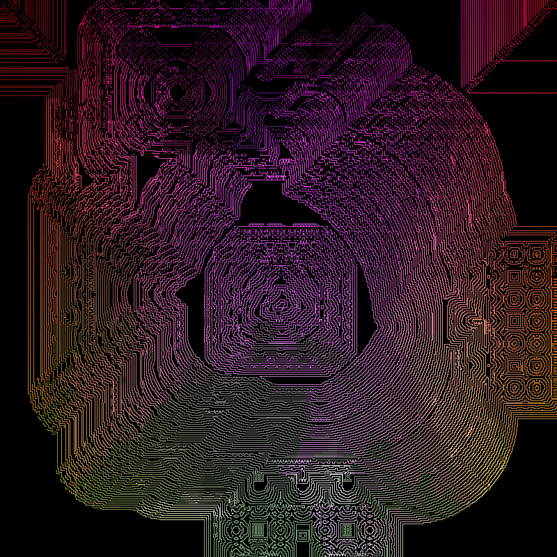 Salammbo #201 static token preview