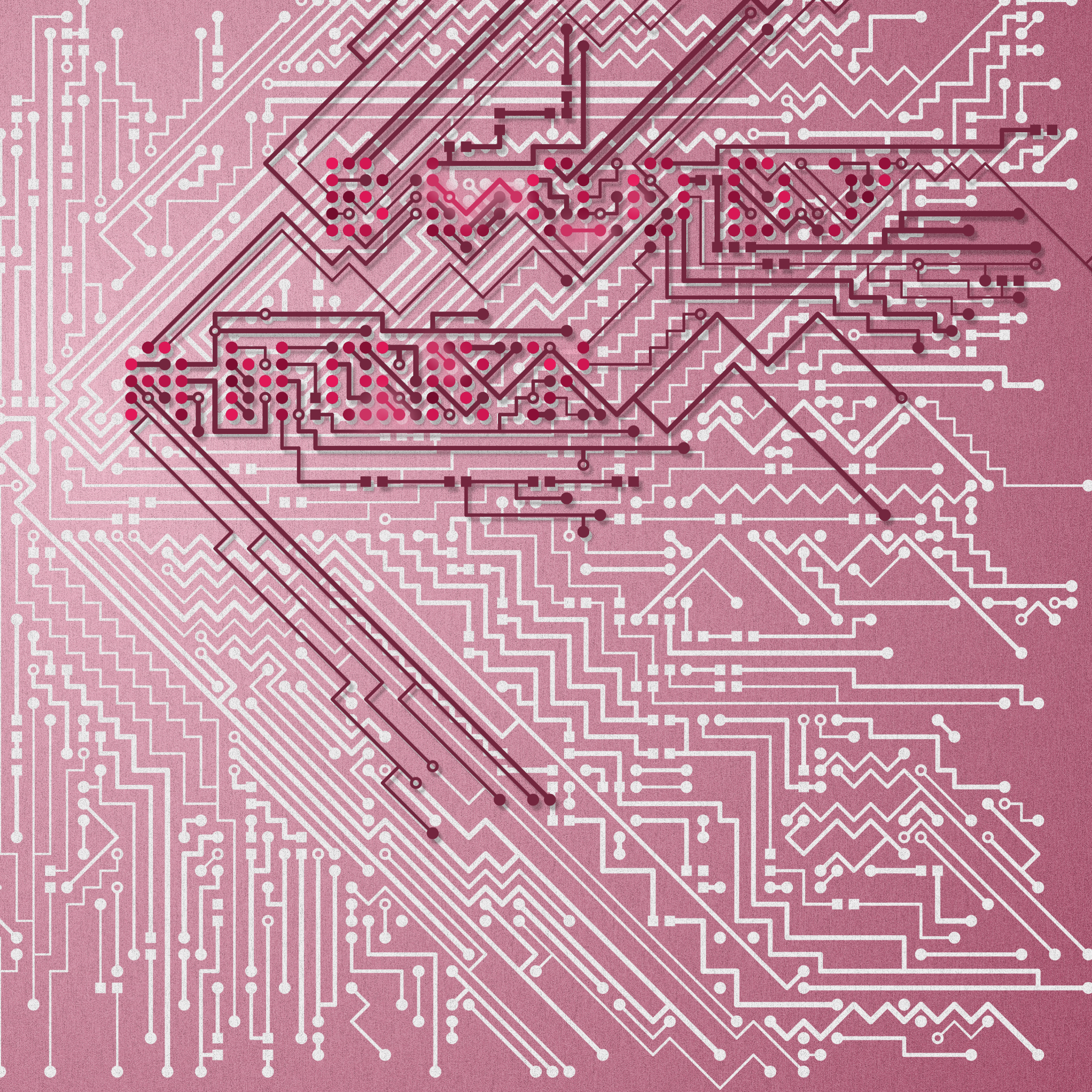 Bright Circuits #19 static token preview