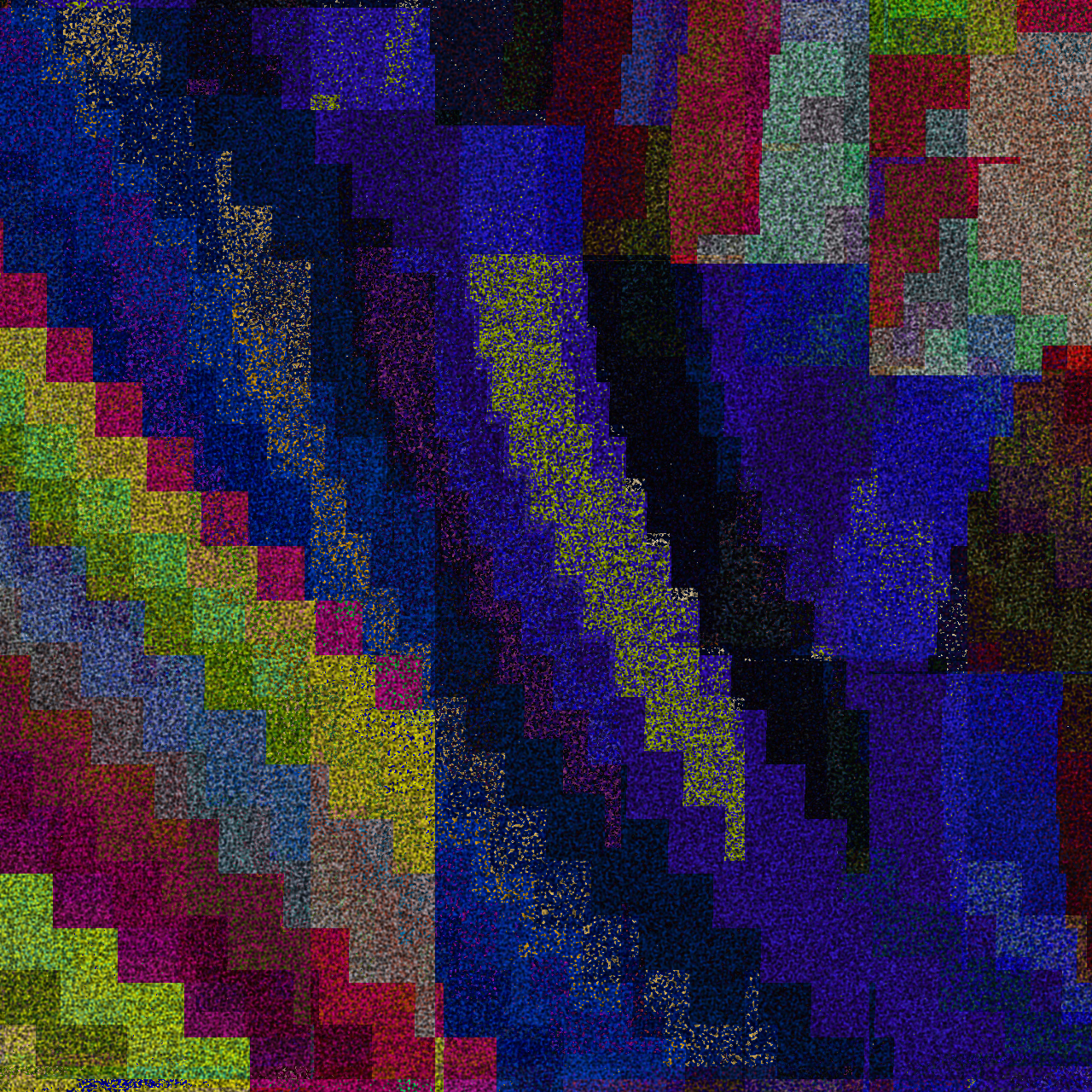 path tracing #11 static token preview