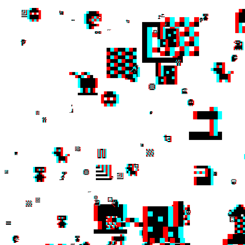 RANDOM CHAOS (1/12) #15 static token preview