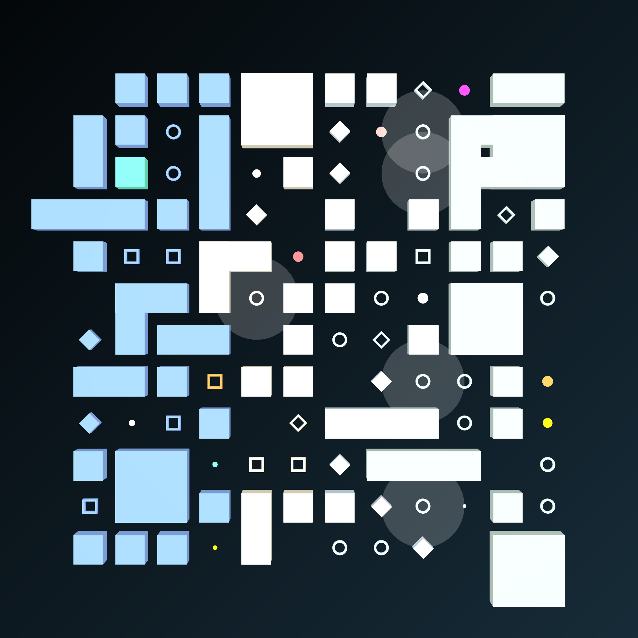 Motherboard deluxe #15 static token preview