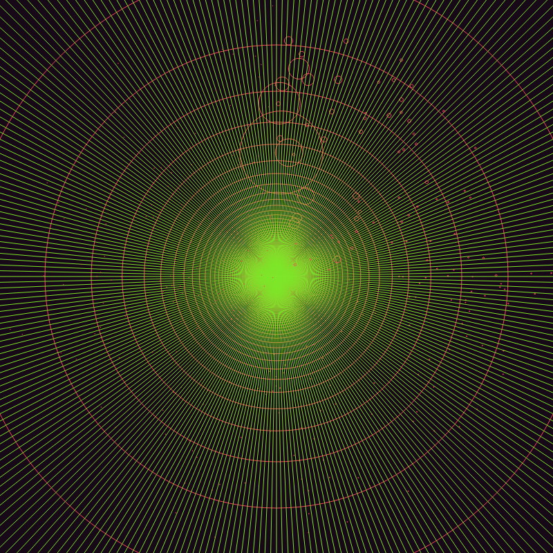 The Circles of Consciousness #5 static token preview