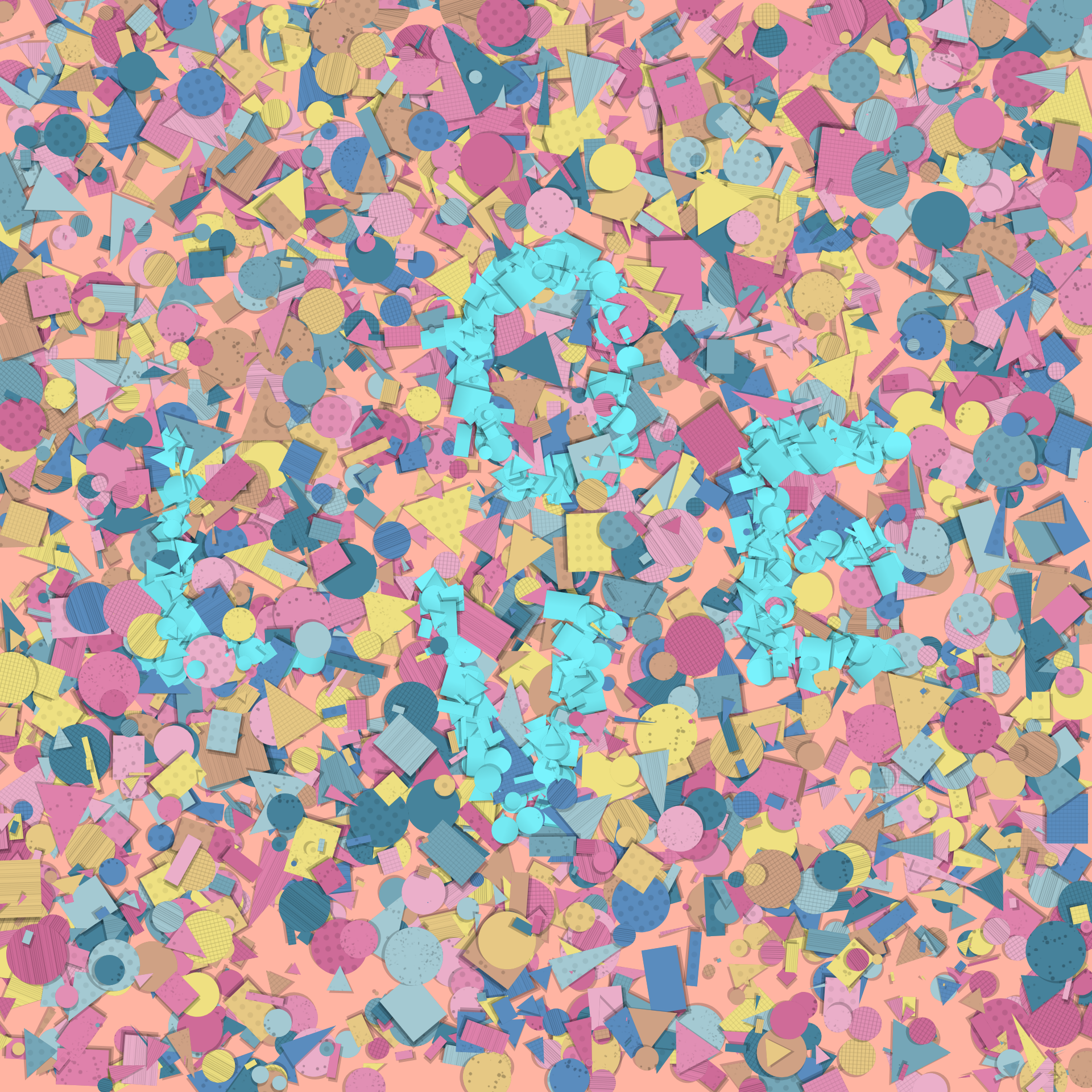 Persistent Positives #13 static token preview