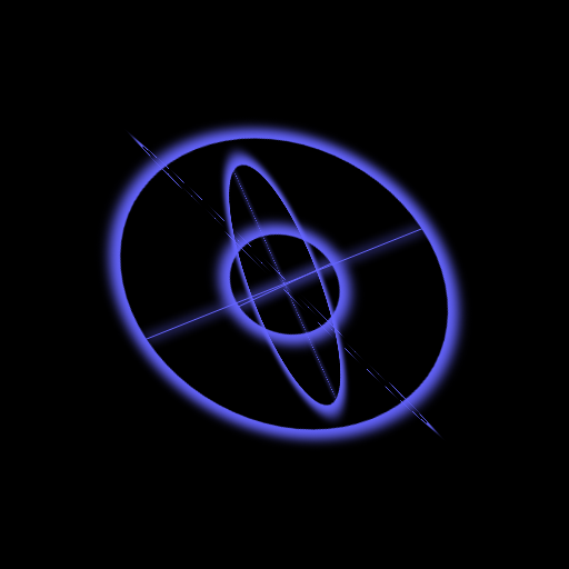 Circled #3 static token preview
