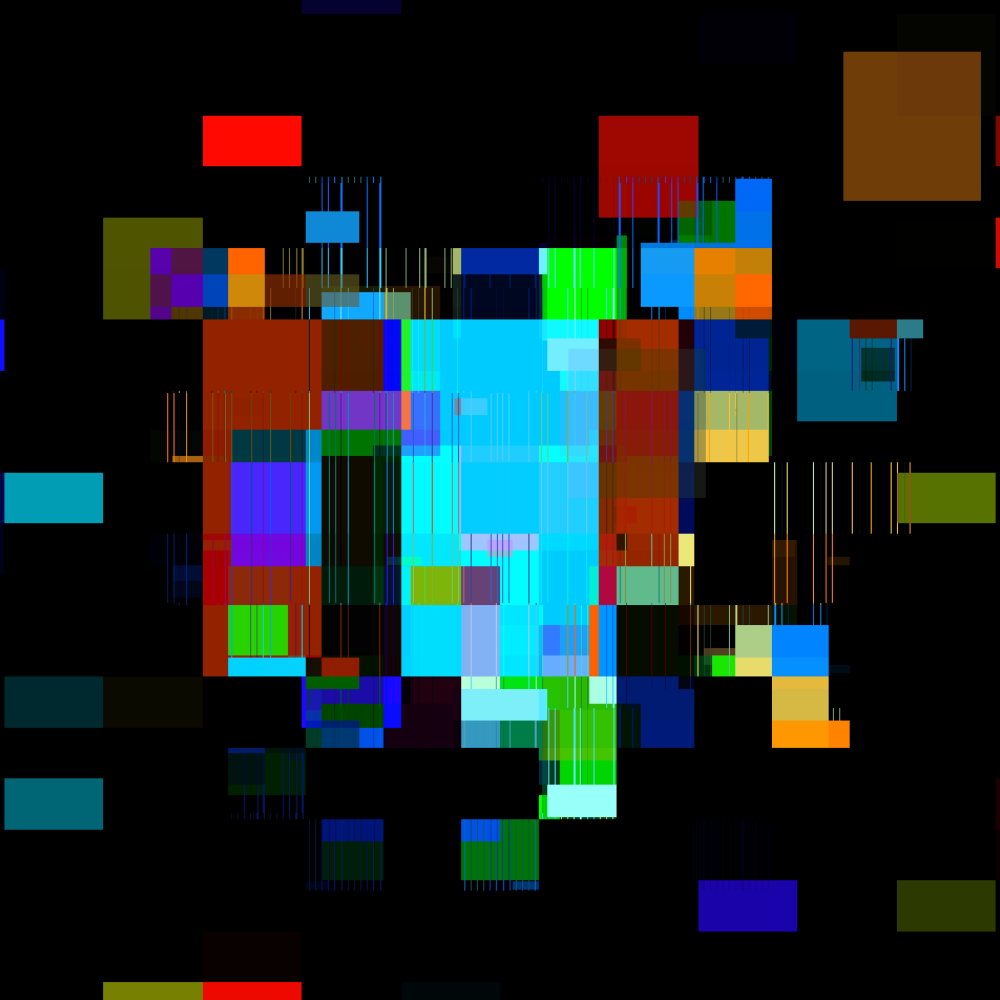 Continuous Pixelated Construction #9 static token preview