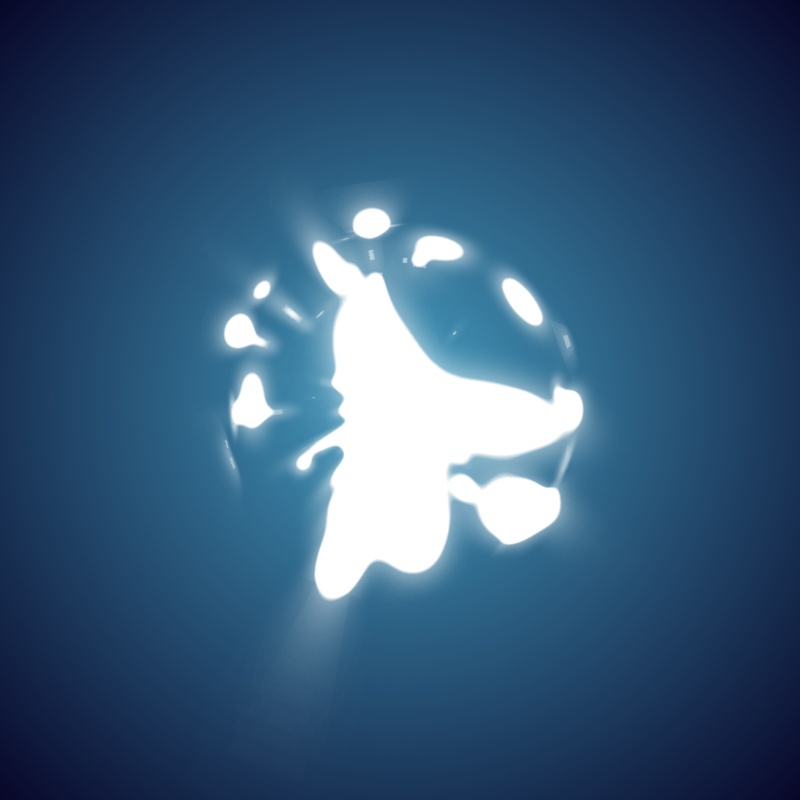 Magic Light - anomagica #1 #2 static token preview