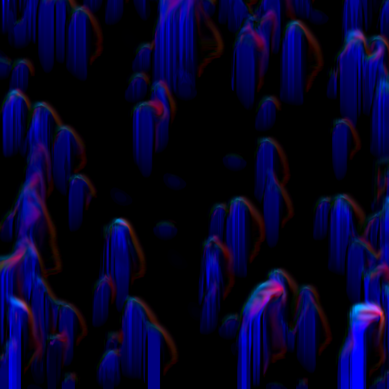 Neon Steam #4 static token preview