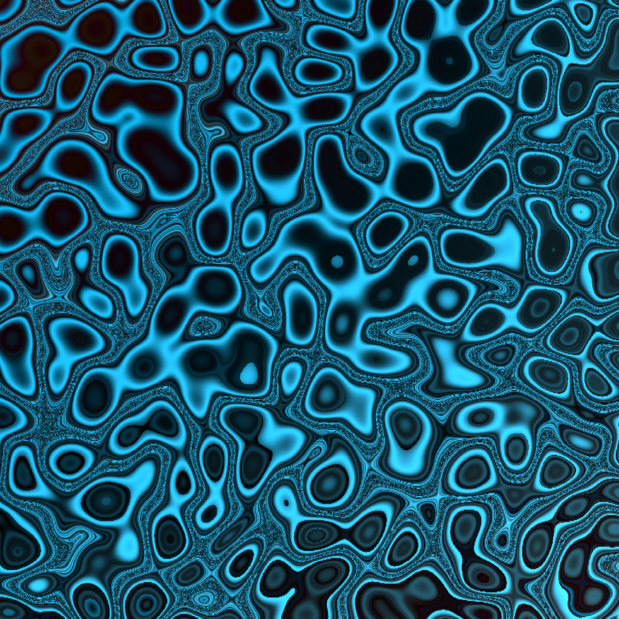 PROCEDURAL_FLOW #11 static token preview