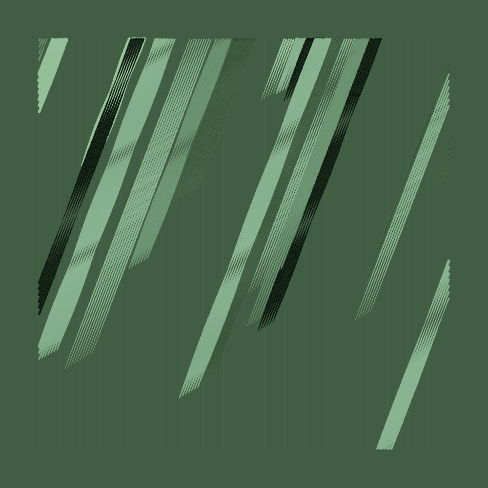 Between the lines #94 static token preview