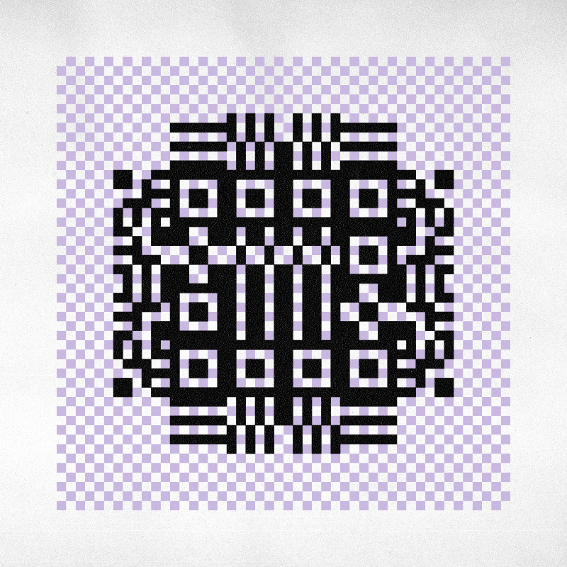 Pixzle #12 static token preview