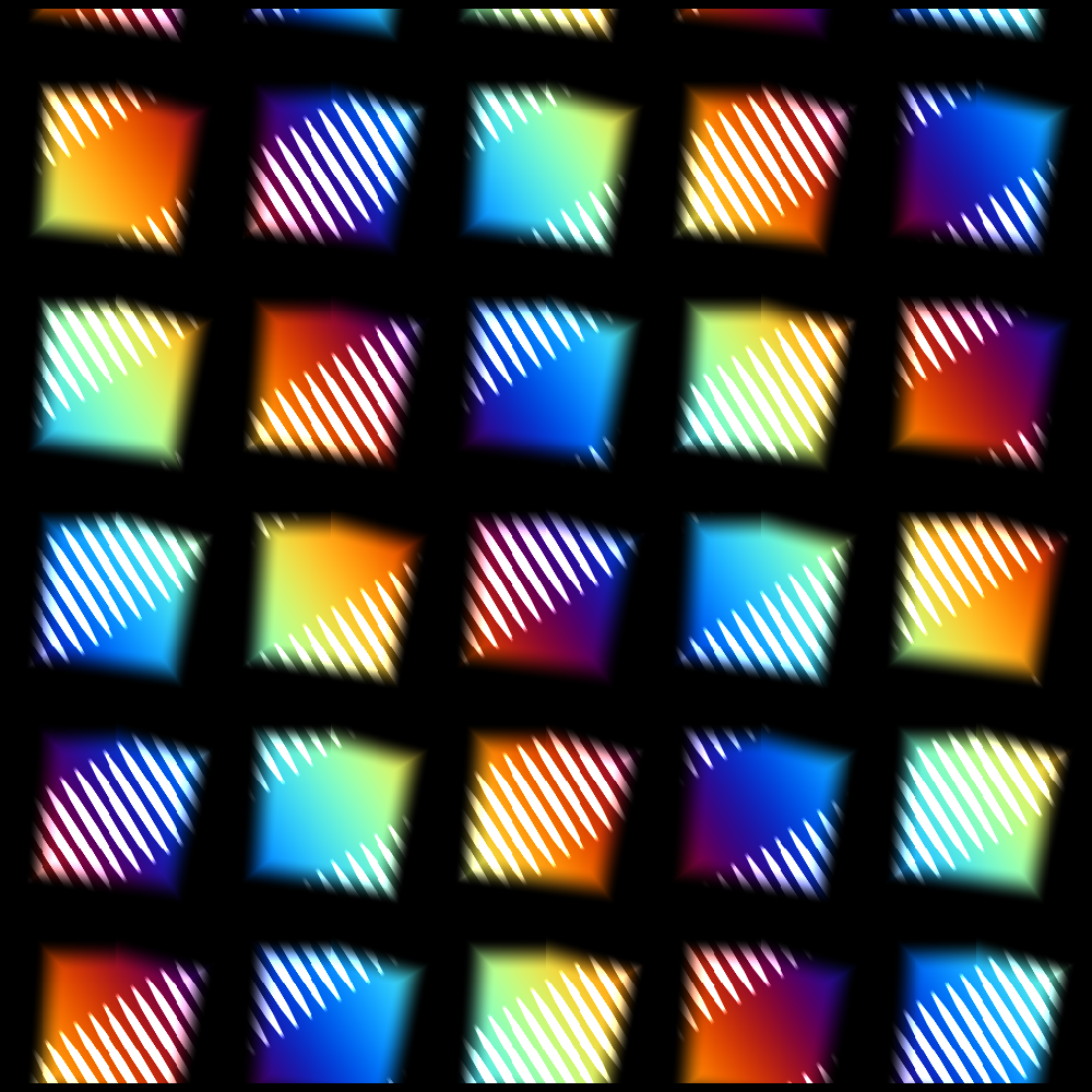 Abstract Souls #6 static token preview