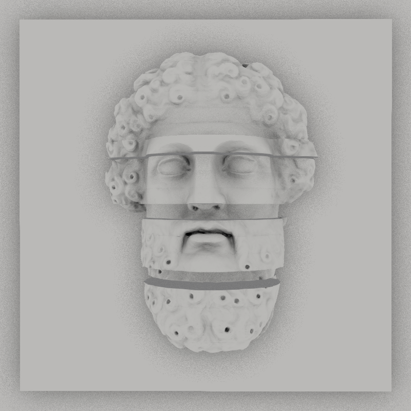 Zeus 450BC #6 static token preview