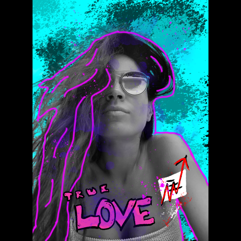 Generative Pop Art feat. Emerencia #1 static token preview
