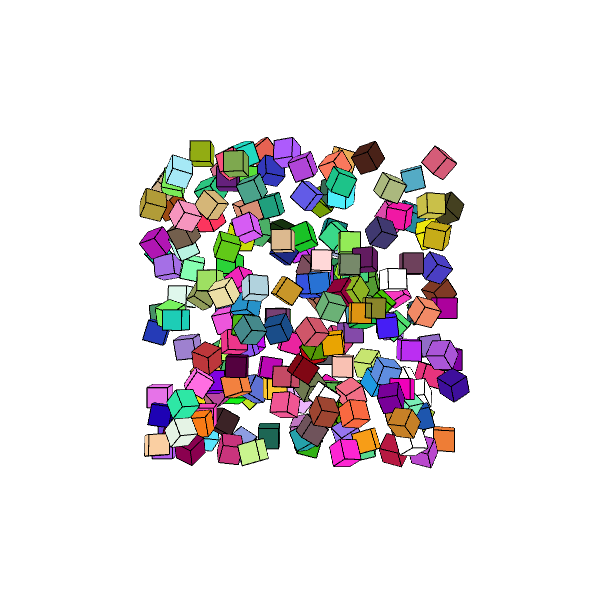 AlmostCubic #13 static token preview