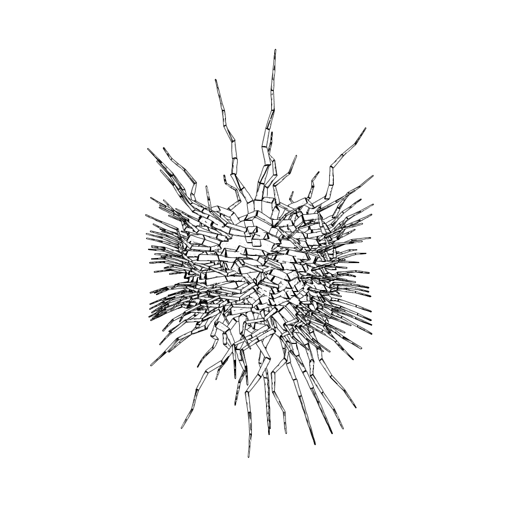 LL21 Bad Hair Day #10 static token preview