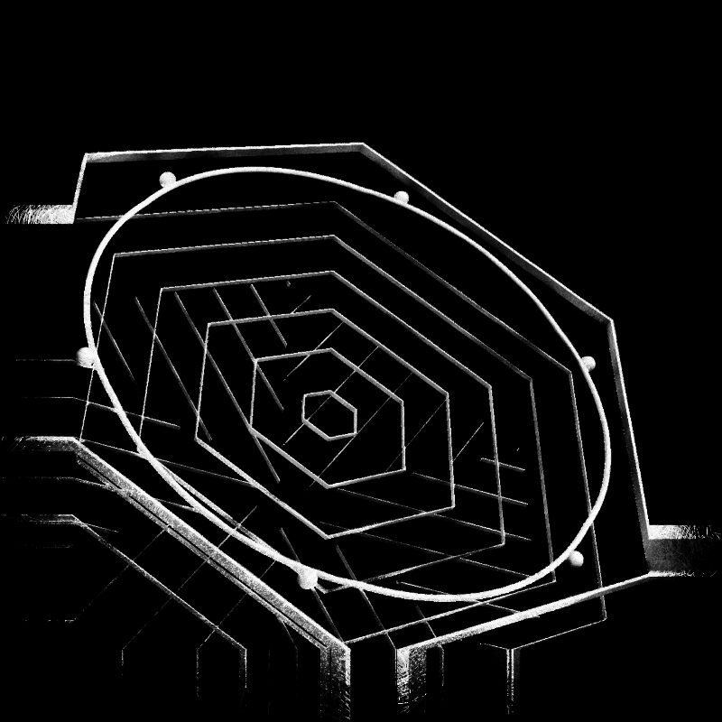 10-24[artist-proof] #21 static token preview