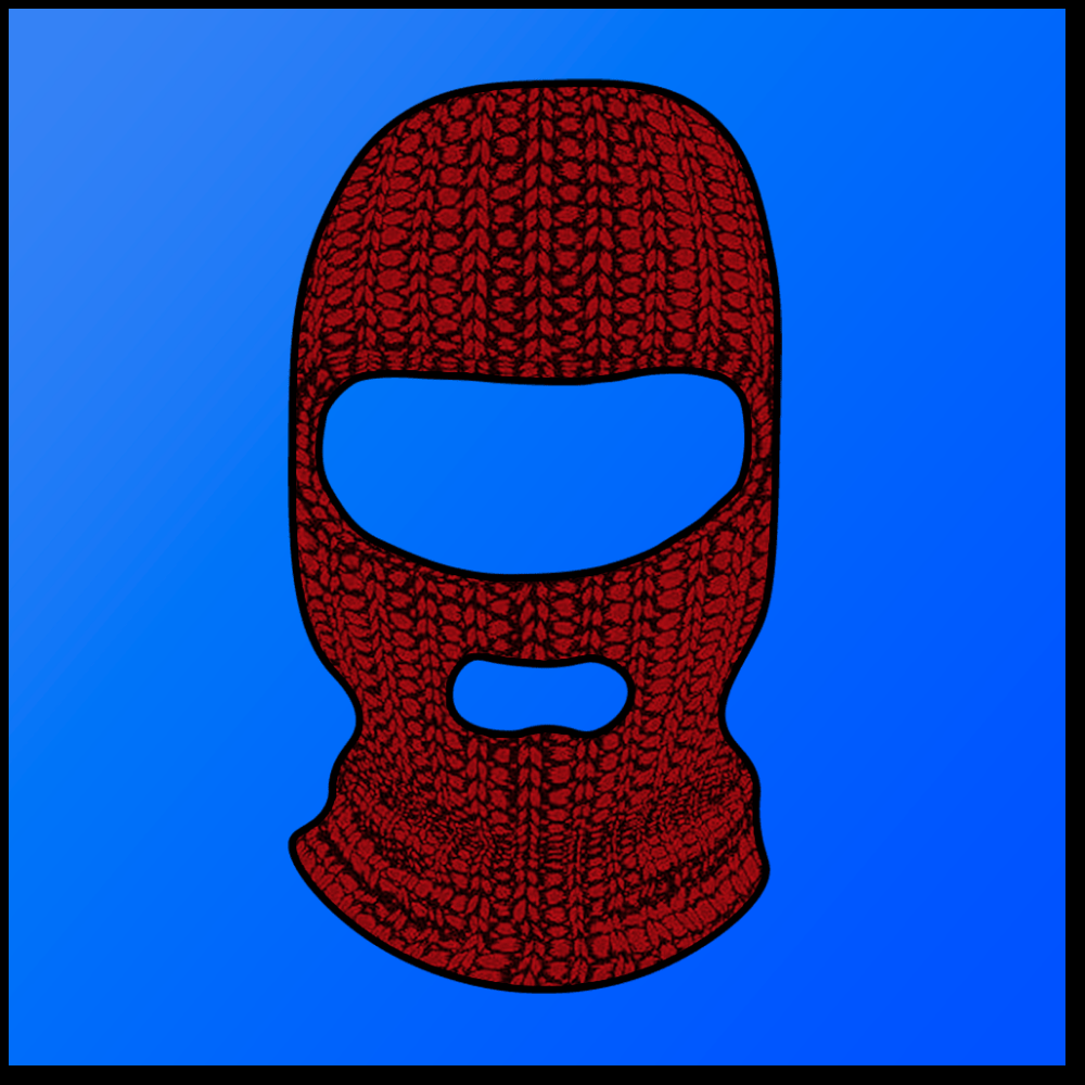 Balaclava Gradient #14 static token preview