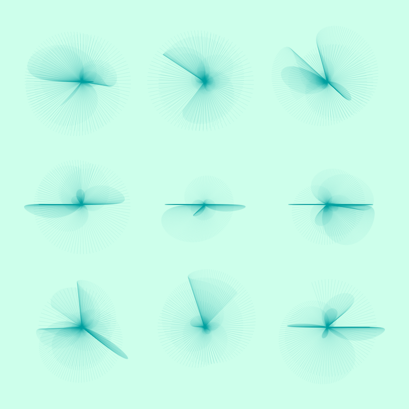 Dragonflies #10 static token preview
