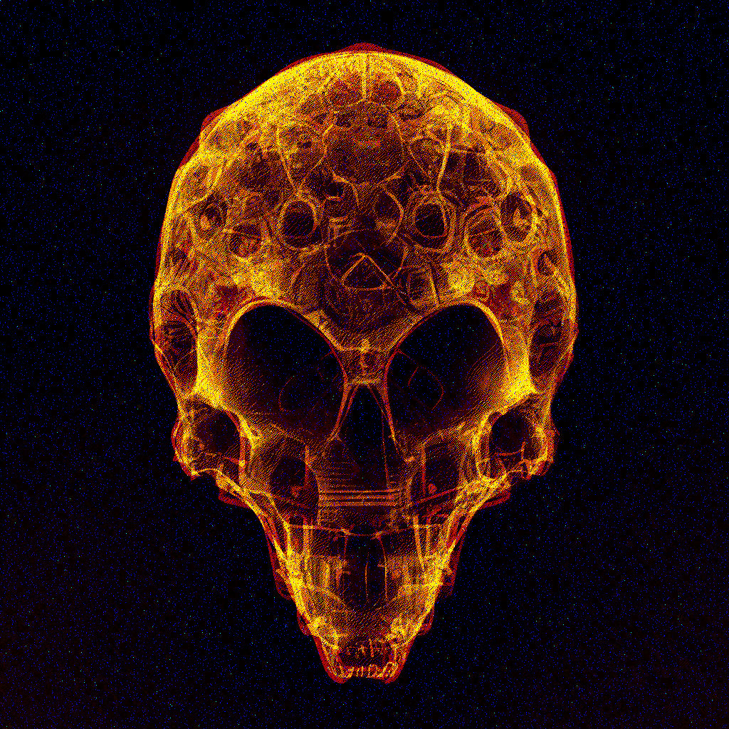 Ghostly Solarized #16 static token preview
