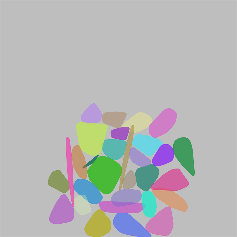 Stone Stack #14 static token preview